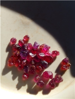 Precious Natural Stones