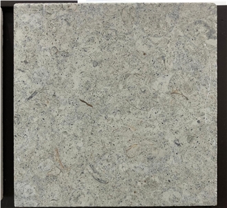Jerusalem Deep Blue A61 - Jerusalem Grey Limestone Slabs And Tiles