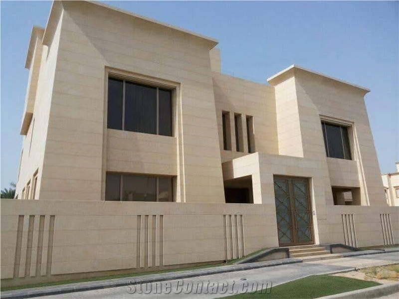 Jerusalem Gold Limestone Tiles