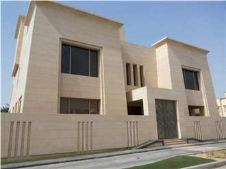 Jerusalem Gold Limestone Tiles