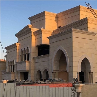 Jerusalem Gold Limestone Tiles