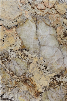 Santorini Sunset Granite Slabs