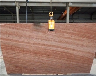 Strawberry Pink Granite Tiles, Slabs