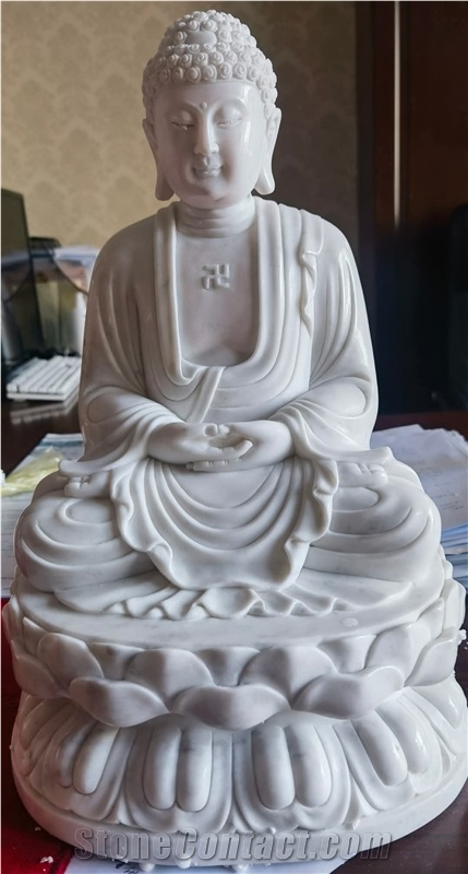 Marble Carving Artwork Sculpture