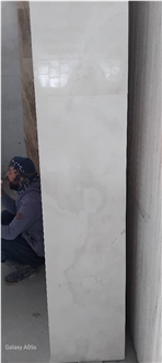 Ivory Travertine Blocks