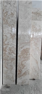 Ivory Travertine Blocks