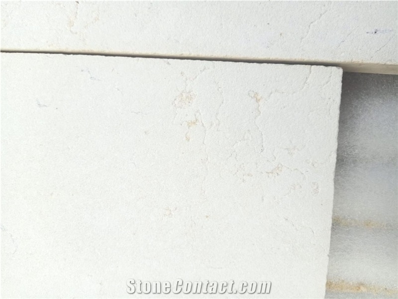 Galala Light Marble Brushed Tiles