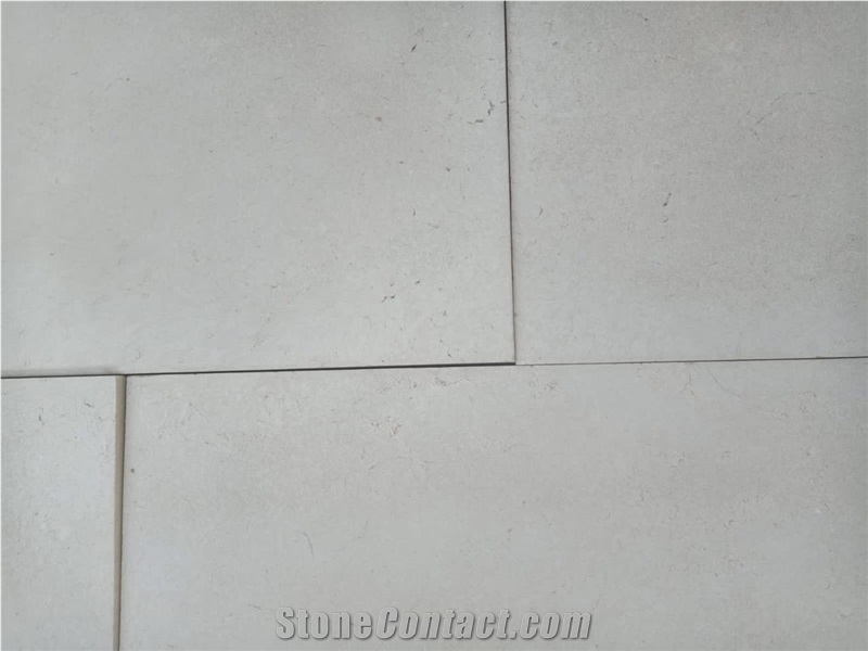 Galala Light Marble Brushed Tiles