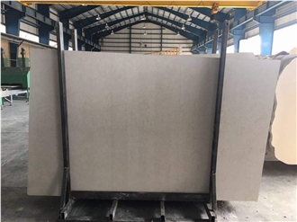 Caliza Crema Limestone Slabs