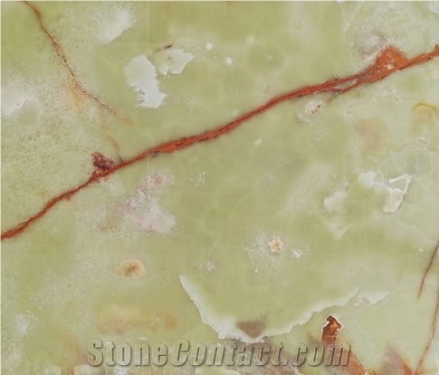 Green Onyx Slabs