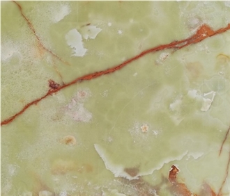 Green Onyx Slabs