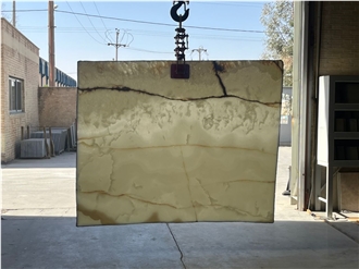 Green Onyx Slabs