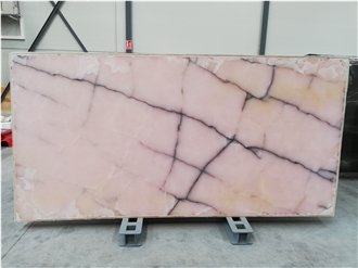 Persian Pink Onyx Slabs