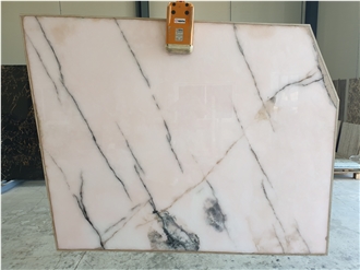 Persian Pink Onyx Slabs
