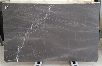 Pietra Grey Marble Polished Slabs