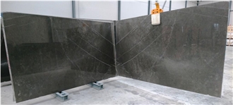Pietra Grey Marble Polished Slabs