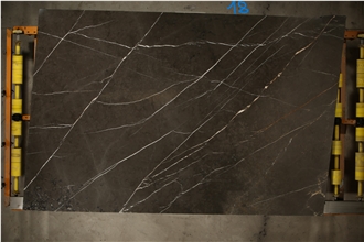 Pietra Grey Marble Slabs