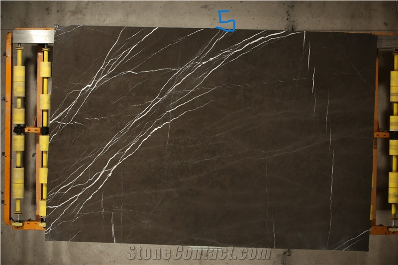 Pietra Grey Marble Slabs