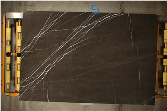 Pietra Grey Marble Slabs