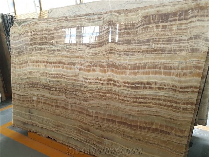 Rainbow Multicolor Onyx Slabs