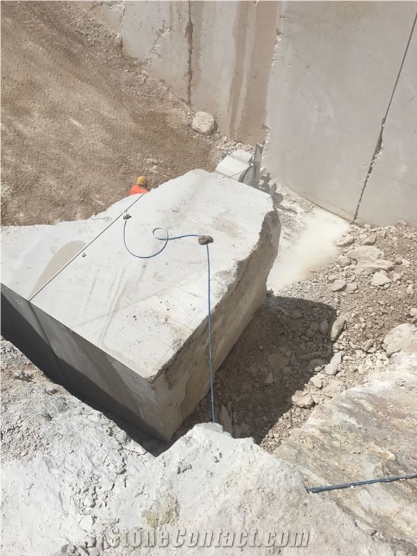 Taymandos Beige Marble Blocks