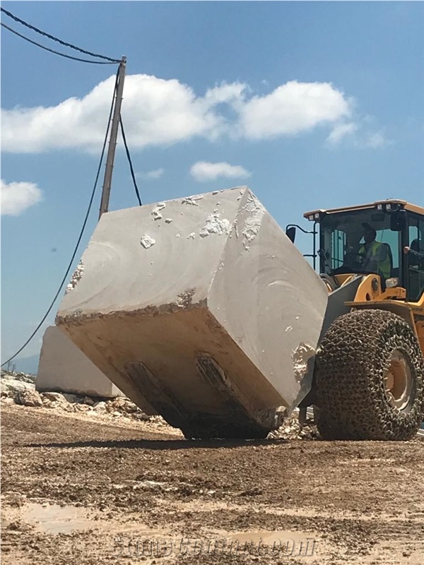 Taymandos Beige Marble Blocks