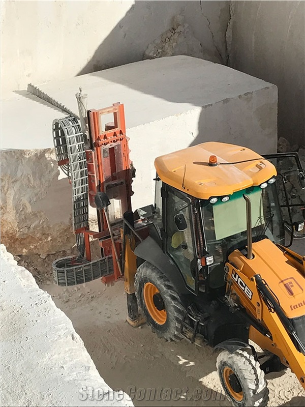 Taymandos Beige Marble Blocks