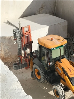 Taymandos Beige Marble Blocks