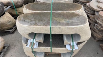 Garden Natural Stone Outdoor Chair Garden Natural Stone Outdoor Chair