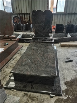 Paradiso Granite Single Monument