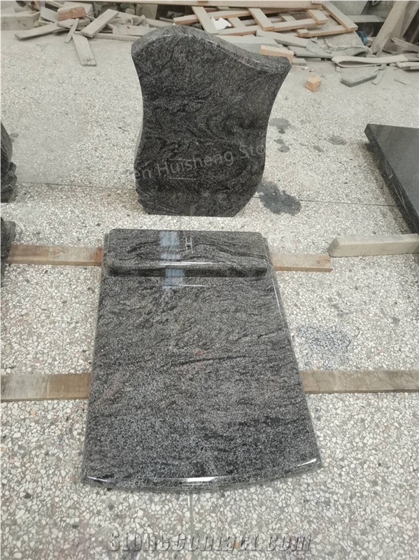 Paradiso Granite Single Monument