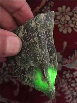 Nephrite Jade Stone Boulders