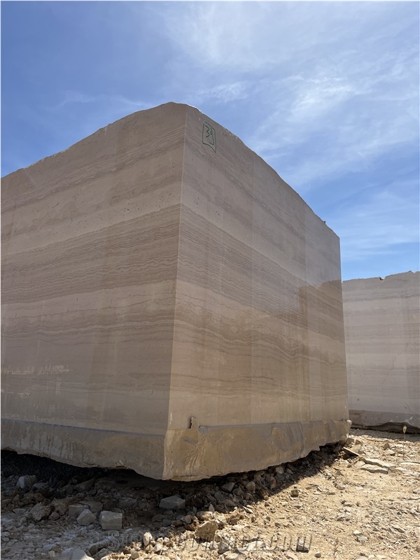 Serpeggiante Marble H80 Cm Blocks