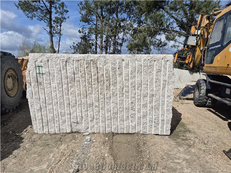 Rosavel Pink Granite Blocks