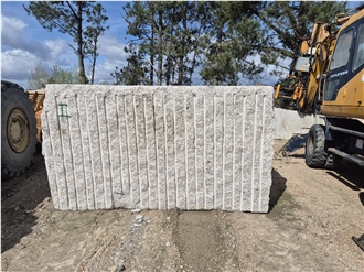 Rosavel Pink Granite Blocks