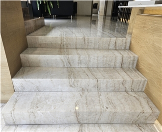 Brazil Taj Mahal  Quartzite  Slabs
