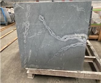 China  Atlantic Grey Granite Slabs