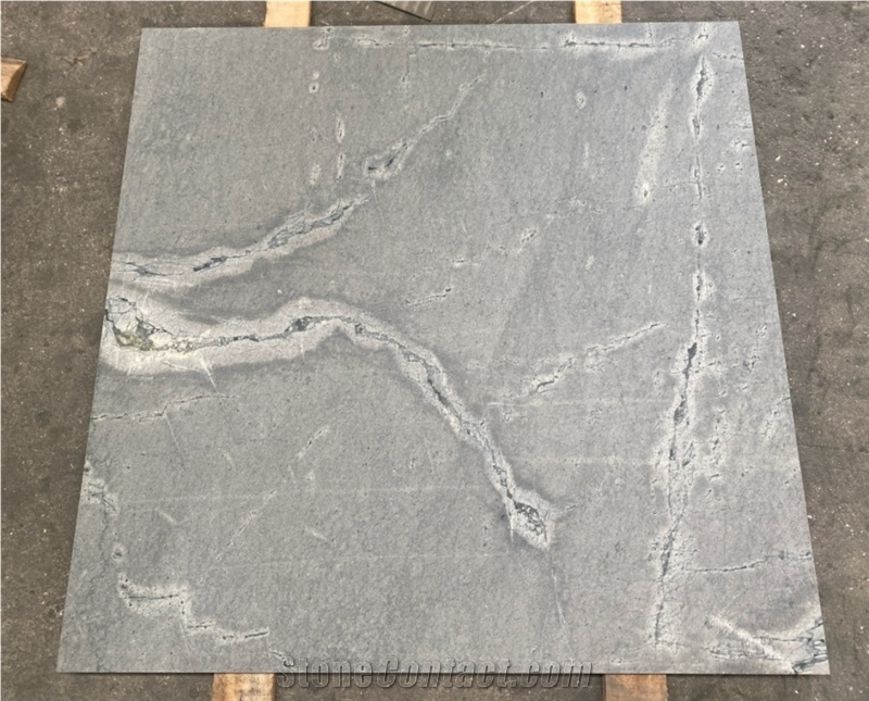 China  Atlantic Grey Granite Slabs