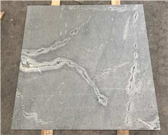China  Atlantic Grey Granite Slabs