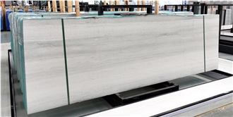 China Blue Wooden Marble For Decoration Wall Tiles
