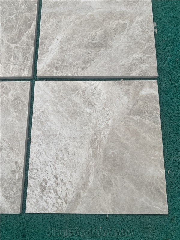 China Modern Grey Marble Slabs