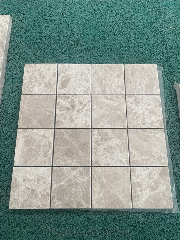 China Modern Grey Marble Slabs