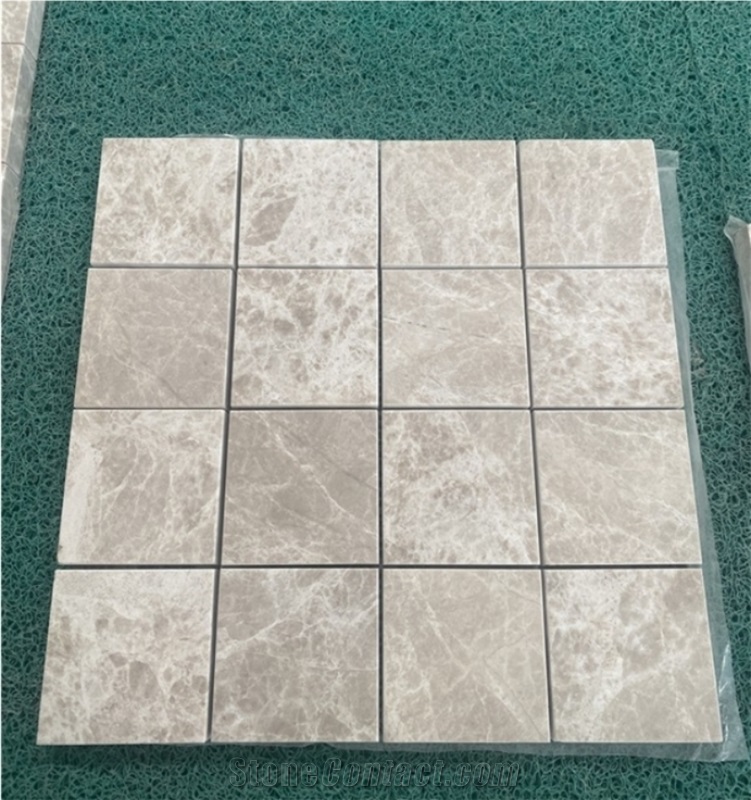 China Modern Grey Marble Slabs