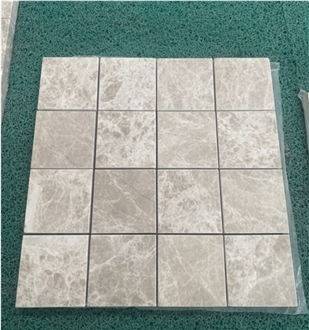 China Modern Grey Marble Slabs