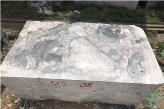 Oriental Ceppo Bianco Marble Slabs For Decoration