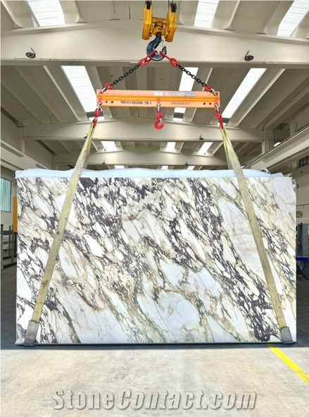 Calacatta Monet Italian Marble Slabs