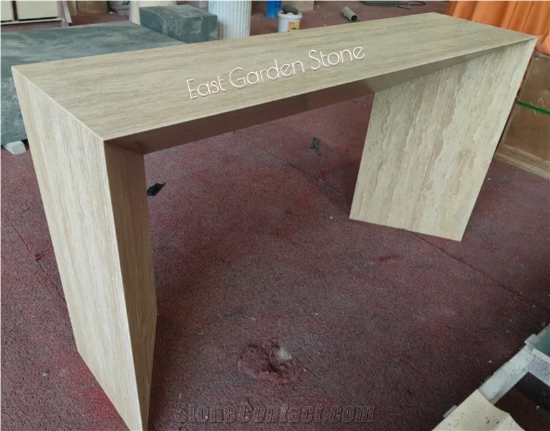 Home Decor Modern Console Table