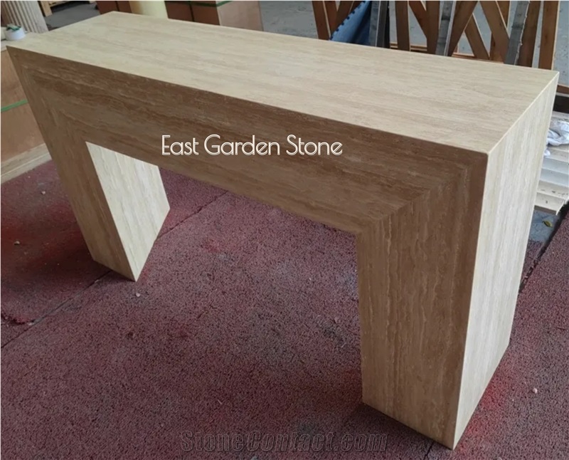 Home Decor Modern Console Table