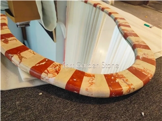 Home Decorate Cloude Shade Mirrors Frame Home Decorate Cloude Shade Mirrors Frame