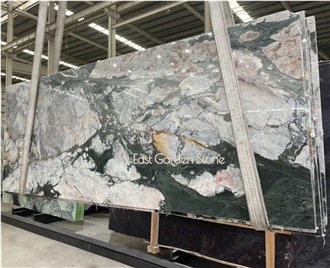 Luxury Four Season Pink Marble Slabs